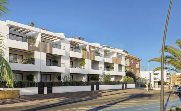 New Build - ground-floor - San Pedro del Pinatar
