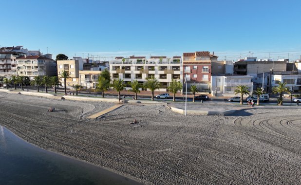 New Build - ground-floor - San Pedro del Pinatar