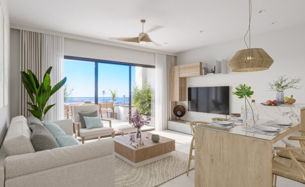 New Build - ground-floor - San Pedro del Pinatar