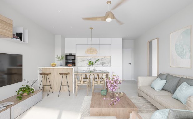 New Build - ground-floor - San Pedro del Pinatar
