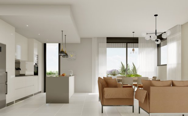 New Build - detached - Polop