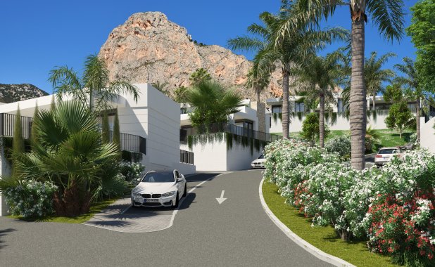 New Build - detached - Polop