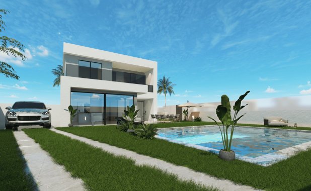 New Build - detached - San Pedro del Pinatar