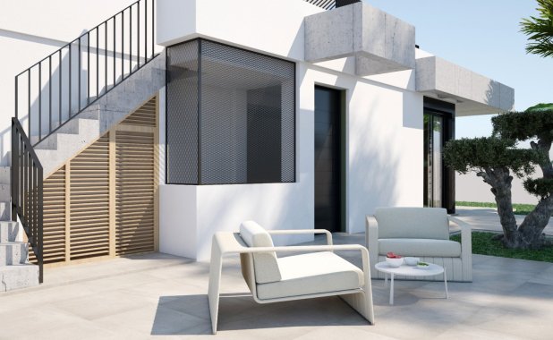 New Build - detached - Polop
