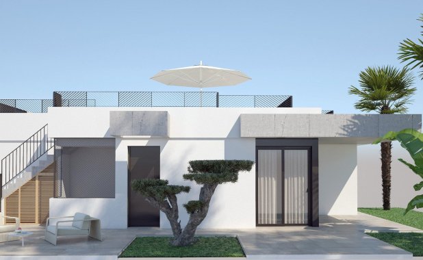 New Build - detached - Polop