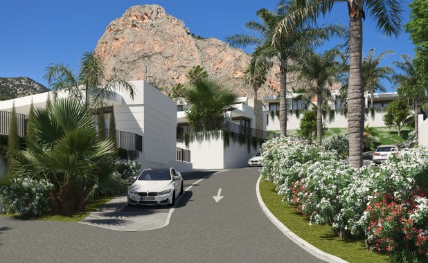 New Build - detached - Polop