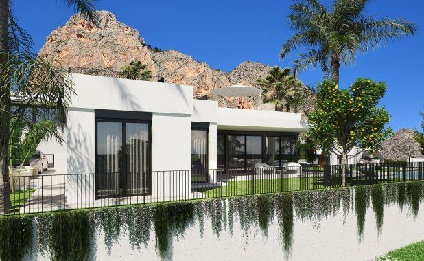 New Build - detached - Polop