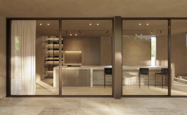 New Build - Villa - La Nucía