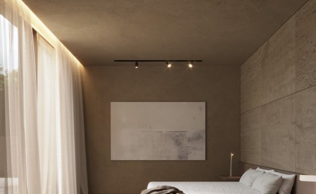 New Build - Villa - La Nucía
