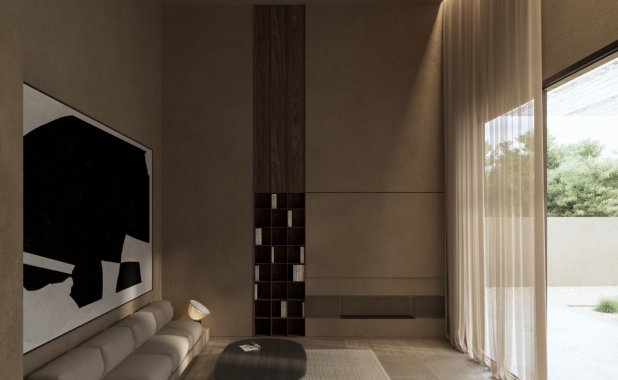 New Build - Villa - La Nucía