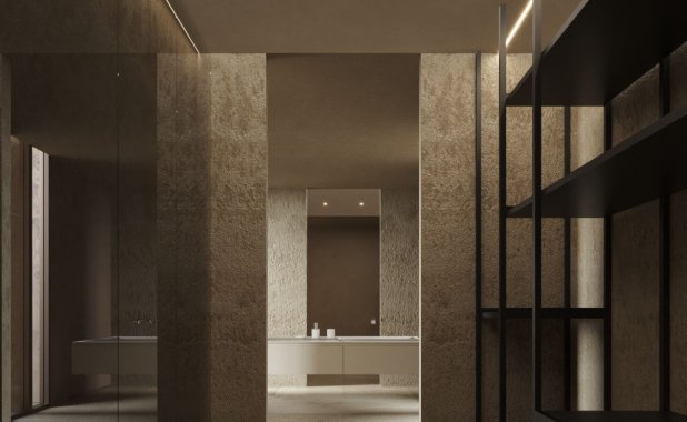 New Build - Villa - La Nucía