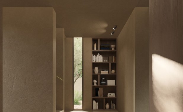 New Build - Villa - La Nucía