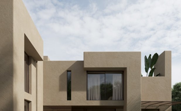 New Build - Villa - La Nucía