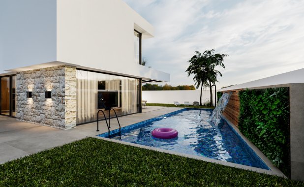 New Build - Villa - Orihuela