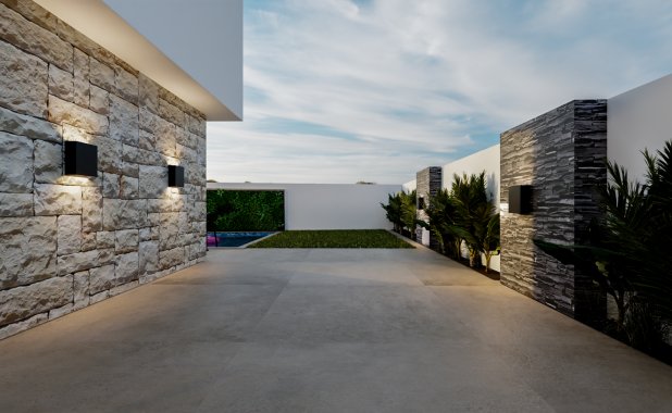 New Build - Villa - Orihuela