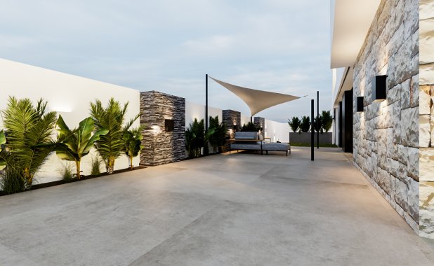 New Build - Villa - Orihuela