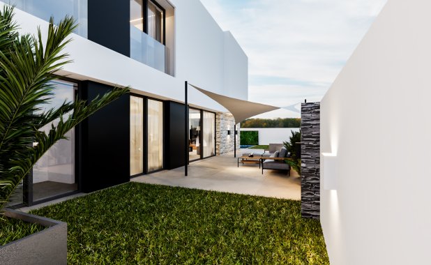 New Build - Villa - Orihuela