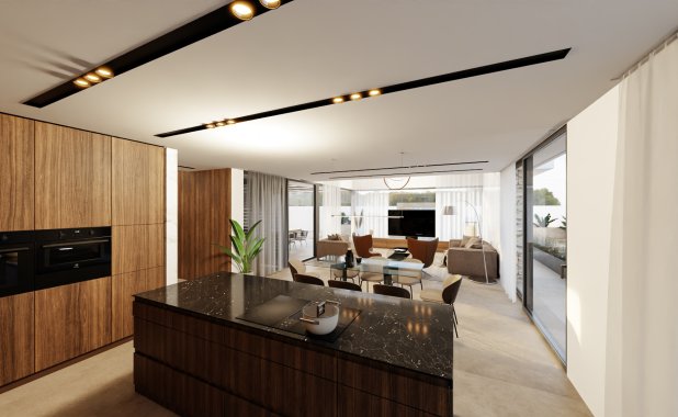 New Build - Villa - Orihuela