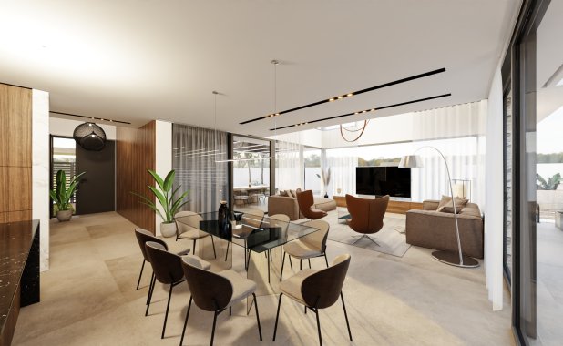 New Build - Villa - Orihuela