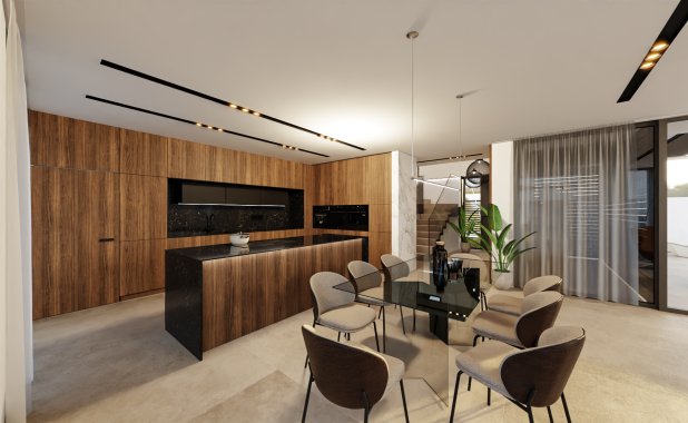 New Build - Villa - Orihuela