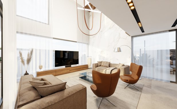 New Build - Villa - Orihuela