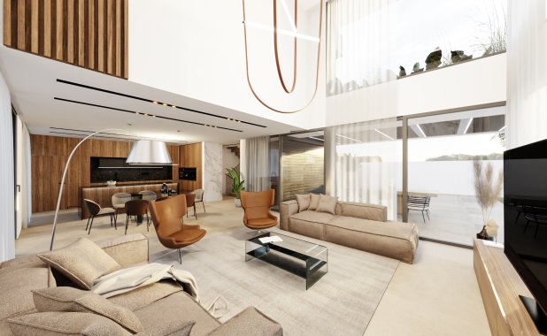 New Build - Villa - Orihuela
