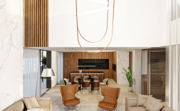 New Build - Villa - Orihuela