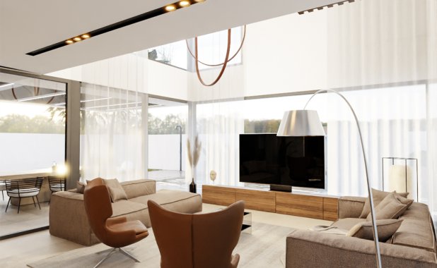 New Build - Villa - Orihuela