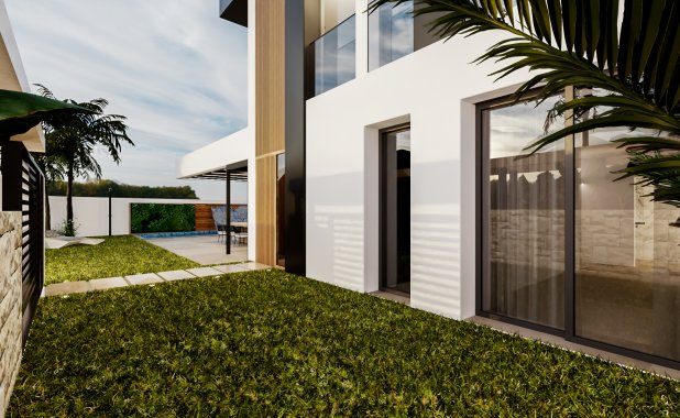 New Build - Villa - Orihuela