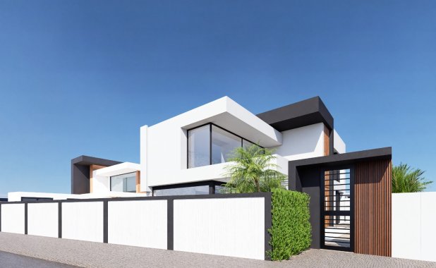 New Build - Villa - Orihuela