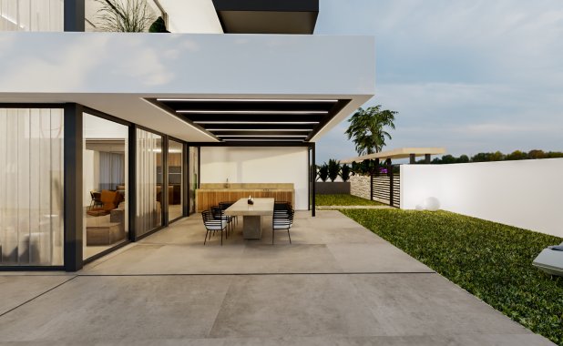 New Build - Villa - Orihuela