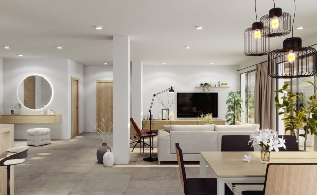 New Build - detached - Ciudad Quesada