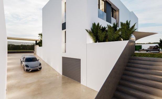 New Build - Villa - Orihuela