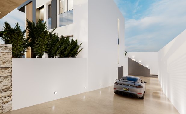 New Build - Villa - Orihuela