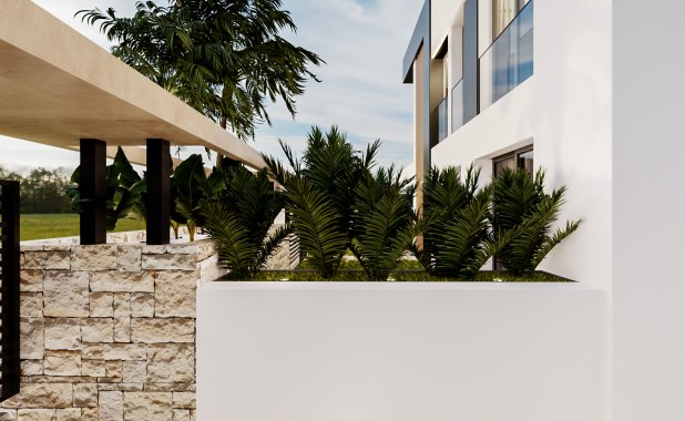 New Build - Villa - Orihuela