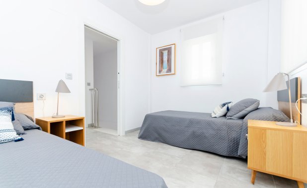 New Build - terraced - Torrevieja