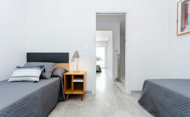 New Build - terraced - Torrevieja