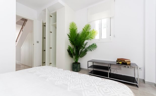 New Build - terraced - Torrevieja