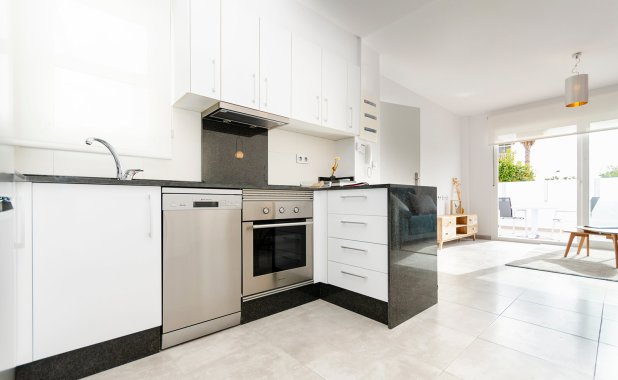 New Build - terraced - Torrevieja