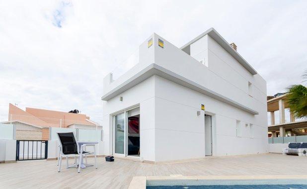 New Build - terraced - Torrevieja