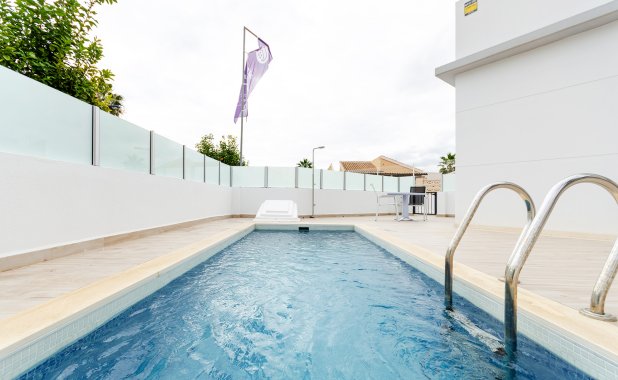 New Build - terraced - Torrevieja