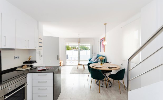 New Build - terraced - Torrevieja