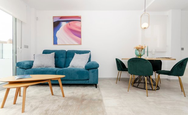 New Build - terraced - Torrevieja