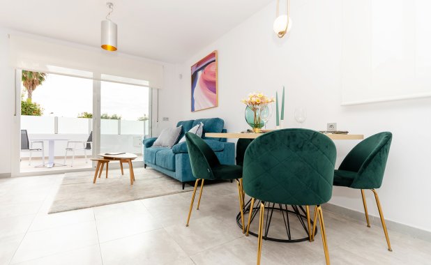 New Build - terraced - Torrevieja