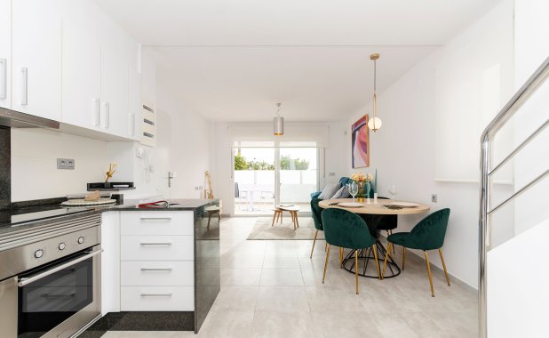 New Build - terraced - Torrevieja