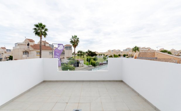 New Build - terraced - Torrevieja