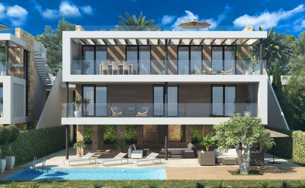New Build - detached - Ciudad Quesada