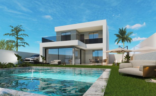 New Build - detached - San Pedro del Pinatar