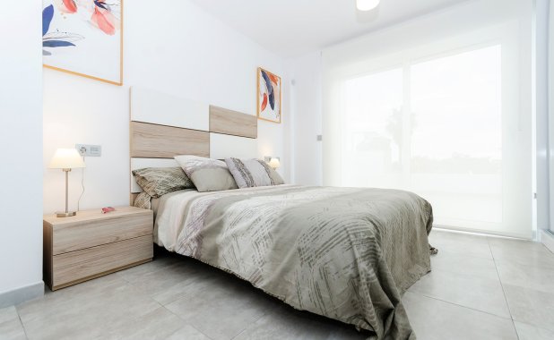 New Build - terraced - Torrevieja