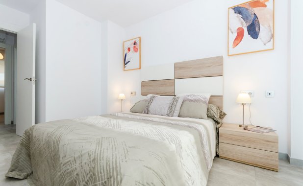 New Build - terraced - Torrevieja
